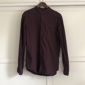 Men’s Globe Shirt - Size M